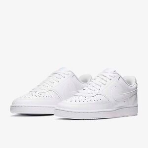 Nike Court Vision low White